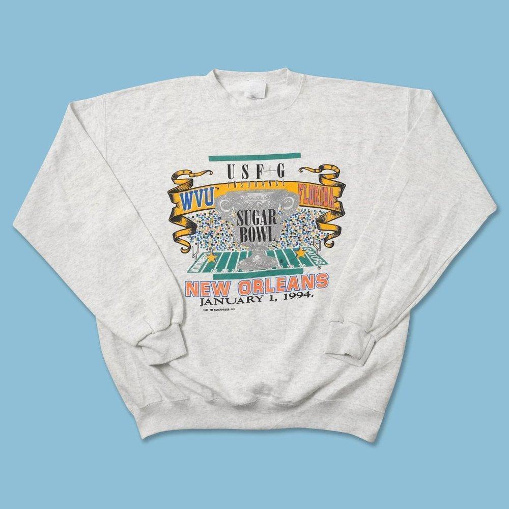 New Orleans Wvu Sugar Bowl Sweater